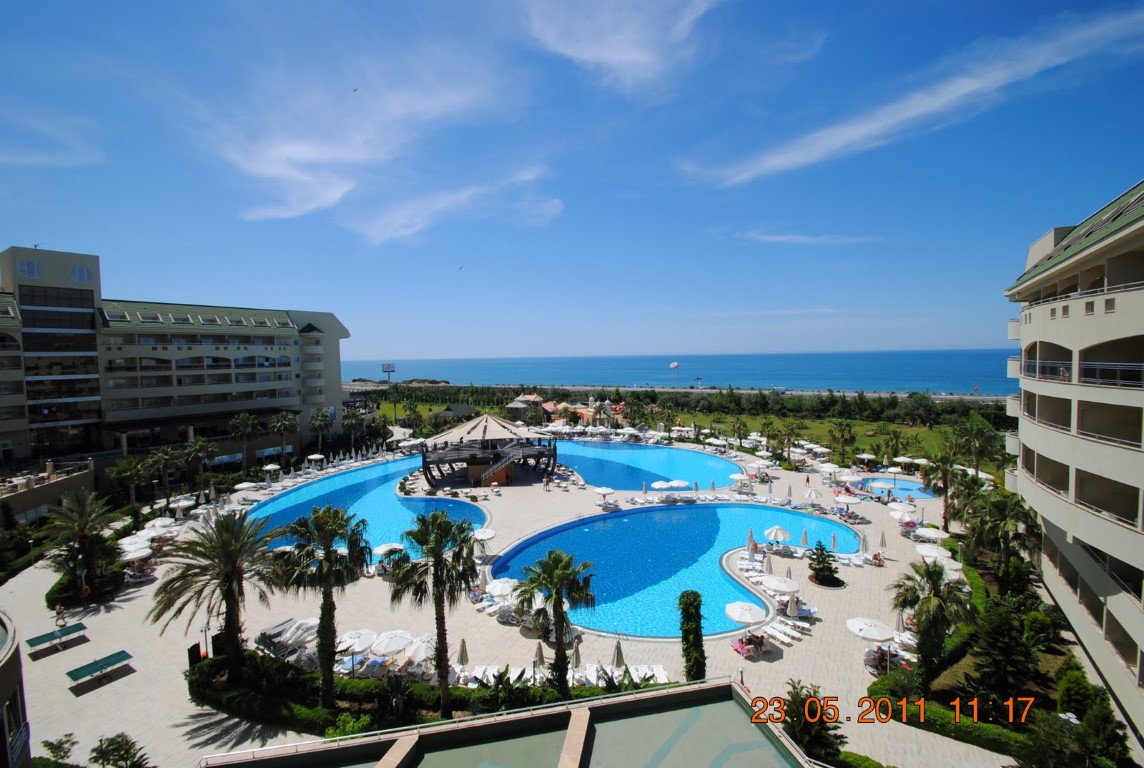 imagini hotel AMELIA BEACH RESORT SIDE